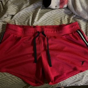 Shorts and skirts in sizes medium and large